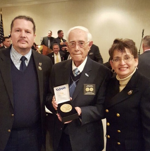 Borinqueneers Are Awarded The Congressional Gold Medal